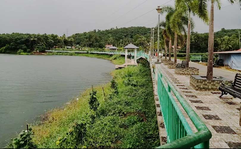ആറ്റുതീരം പാര്‍ക്ക് പുനരുദ്ധാരണം  1.87 കോടിയുടെ ഭരണാനുമതി 